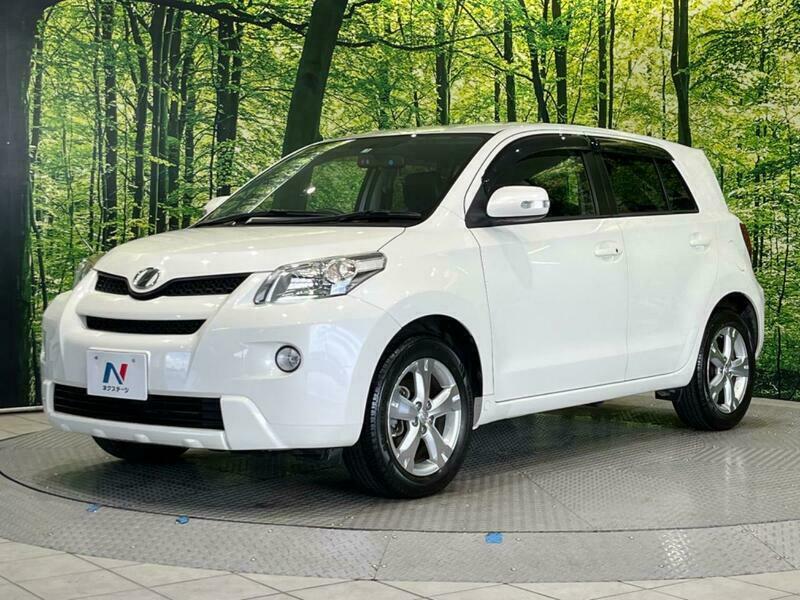 Toyota IST Urban Cruiser — SUV Compact - image 2